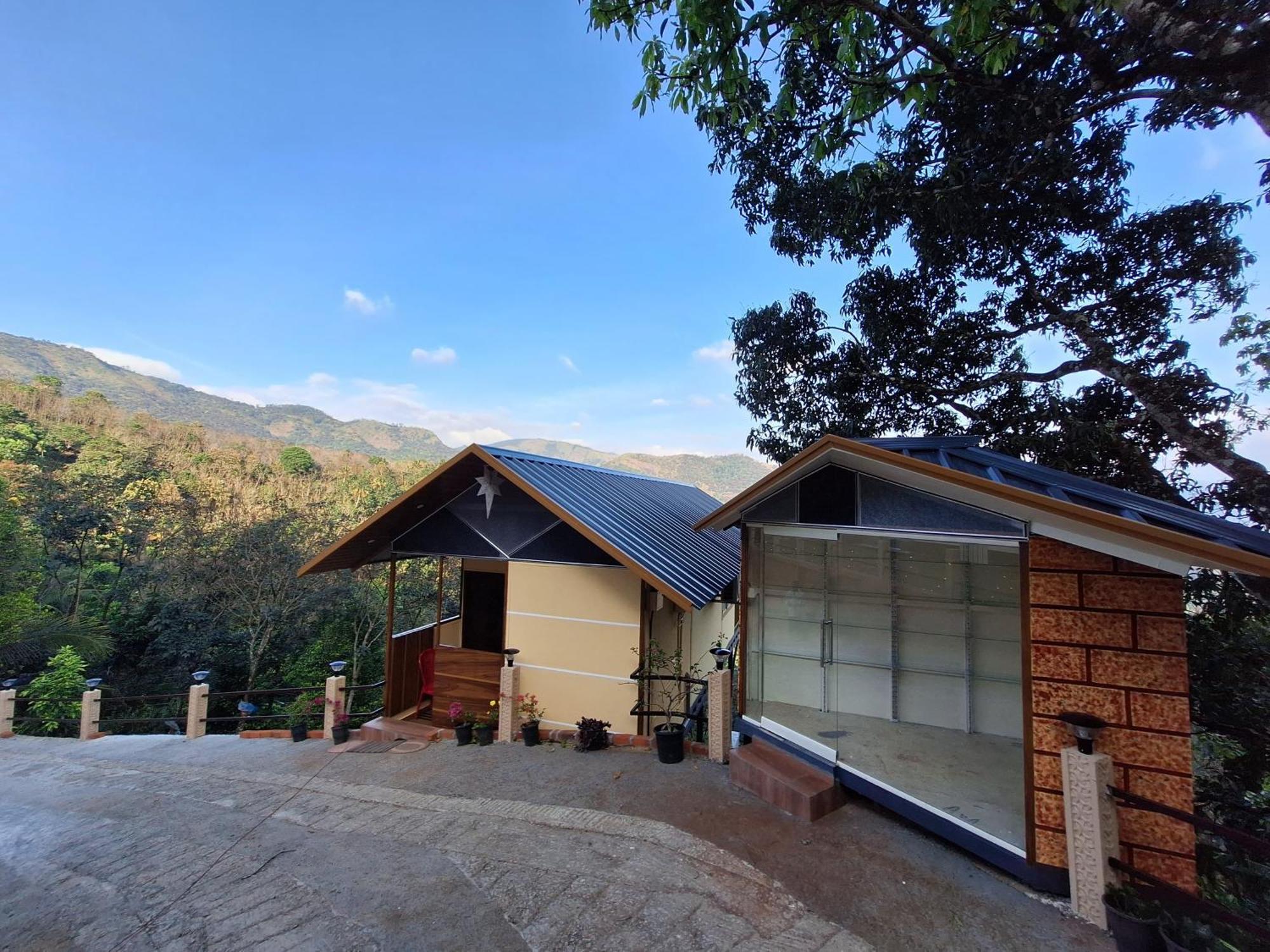 Cloudscape Homestay Pīrmed Екстериор снимка