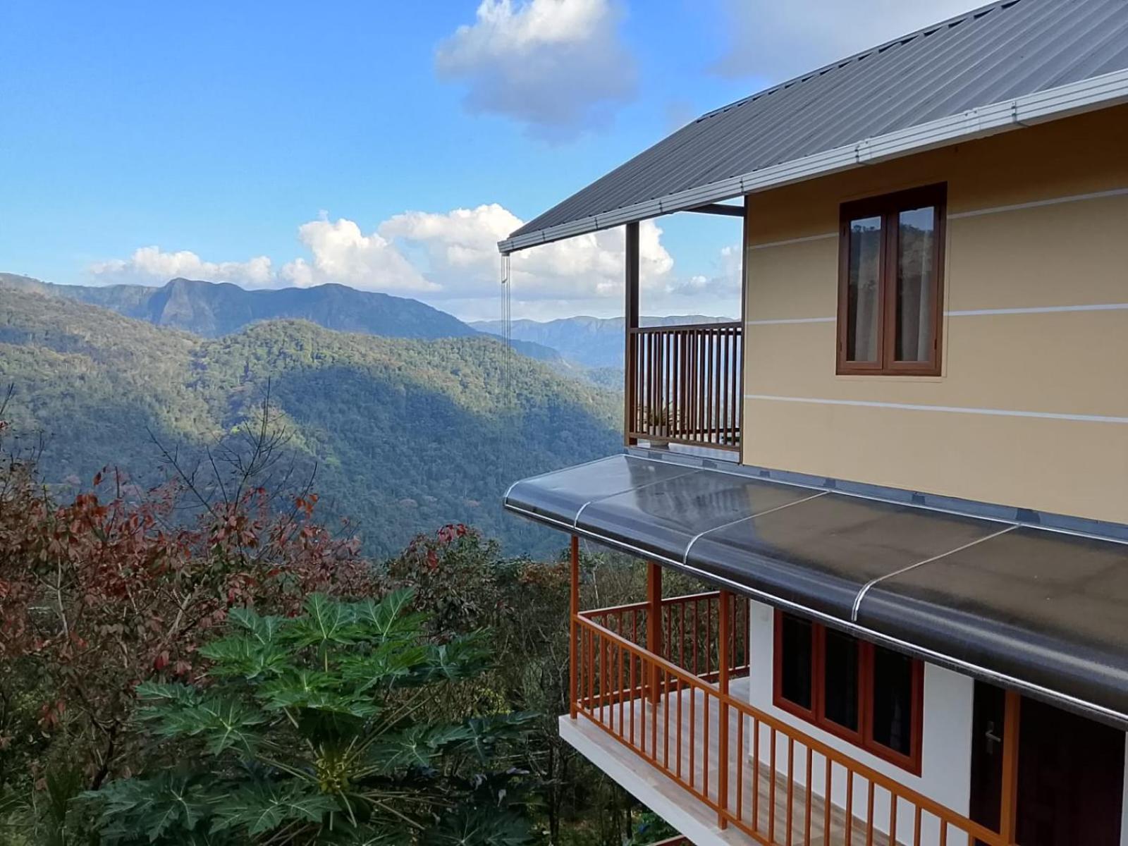 Cloudscape Homestay Pīrmed Екстериор снимка